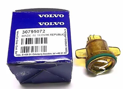 For Volvo S60 S80 V70 XC70 98-11 Fog Light Bulb Socket Genuine 30795072 • $34.53