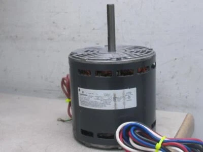 $135 • Buy EMERSON K55HXHNC-8771 Blower Motor 1/2HP 1075RPM 3SPD 1PH 115V 10.0A 200226-01