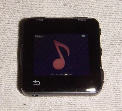 Motorola Motoactv 8GB Touch Screen GPS Tracker Digital Sports Watch MP3 Player • $39.95