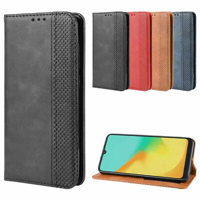 For Optus X Power 2 Wallet Card Hold Case Cover For Optus X Power 2 • $11.99