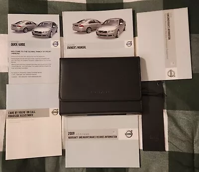 2008 Volvo S80 Owners Manual FREE SHIPPING!!! • $19.99