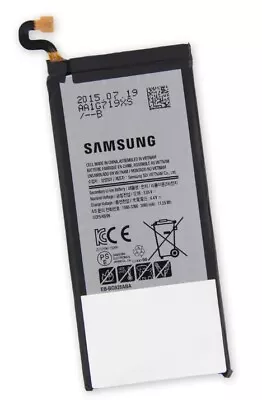 New OEM Genuine Samsung Galaxy S6 Edge+ Plus G9280 EB-BG928ABA Original Battery • $8.50