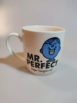 £10 • Buy Mr Perfect Mug Roger Hargreaves Mr Men Little Miss 2017