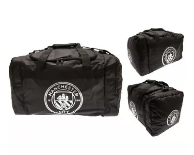 Official Manchester City React Holdall Sports Bag Gym Travel Bag BNWT RRP £20 • £12.99