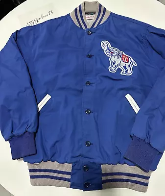 Mitchell & Ness Philadelphia Athletics 1949 Jacket Sz XL Gift Oakland • $350