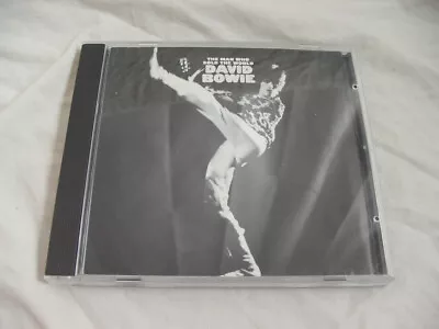 David Bowie The Man Who Sold The World 1990 Remastered Uk Cd With Bonus Tracks • £17.99