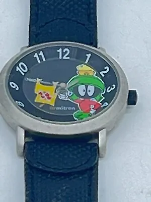 1998 Armitron Warner Brothers Looney Tunes Marvin The Martian Watch *UNTESTED* • $16.99