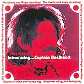 Captain Beefheart : Hot Head: Introducing... Captain Beefheart CD (2003) • £4.66