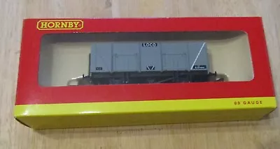 Hornby R6401 BR 9 Plank Wagon E157941 • £8