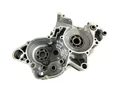 2001 01 Yamaha YZ125 YZ 125 Engine Motor LH Left Crankcase Crank Case Bottom End • $289.95