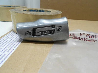 $139.95 • Buy VINTAGE 1980s MR GASKET V GATE 2 4SP SHIFTER T HANDLE KNOB 1/2-13 THREADS HURST