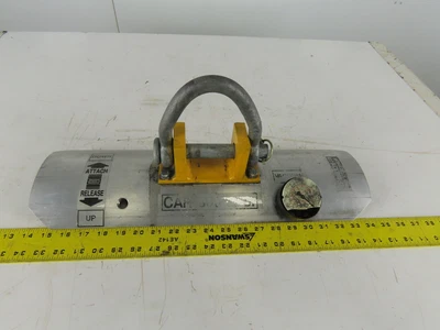 $146.49 • Buy Anver CPA663D16-FP 300Lbs. 6  Diameter Vacuum Lifter Billet Pipe Parts/Repair