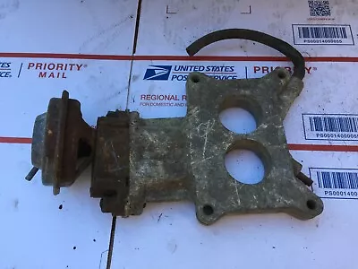 1983 1984 Ford Van 2 Barrel Two Bbl Carburetor Spacer V8 400? 302? 351W? Truck • $30