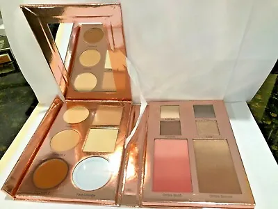 Mally Book Of Brightening Essentials-- All In One Palette   (NEW IN BOX) • $15.99