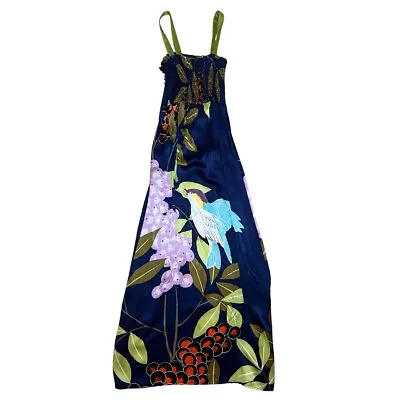 Voom By Joy Han Bird Dress • $30