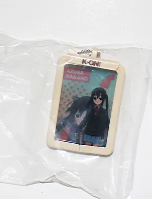 K-On - Multi-Picture Keychain Azusa • $8.95