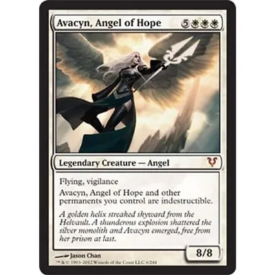 Avacyn Angel Of Hope - Mythic  - MTG • £25