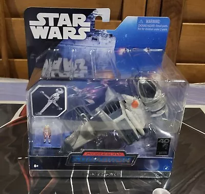 Star Wars Micro Galaxy Squadron #0106 B-Wing Starfighter Series 5 New • $29.99