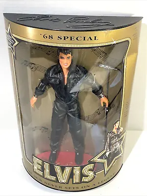 Elvis Presley '68 Special The Sun Never Sets On Legend New In Box • $50.50