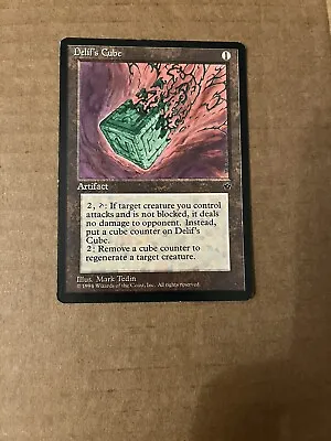 MTG Delif's Cube Fallen Empires 85 Regular Rare • $0.75