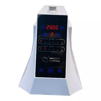 $59.99 • Buy 150ML Cup Vacuum Therapy Massage Body Shaping Beauty Breast Enlargement Machine