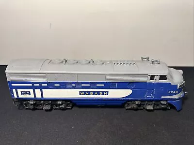 Lionel Original Postwar #2240P Wabash F-3 A-Unit • $47.56