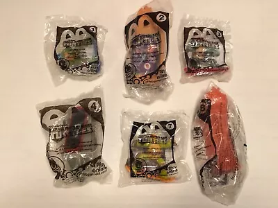 McDonald’s Happy Meal Toys 2013 Teenage Mutant Ninja Turtle Collection Brand New • $6.99