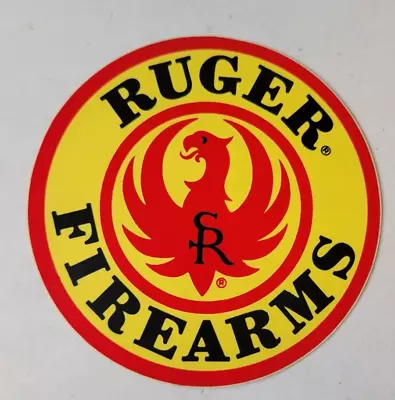 Ruger Firearms Sticker • $6