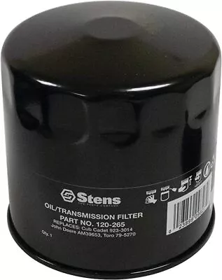 $29.75 • Buy Ride On Mower Transmission Oil Filter 52144 HG52114 600976 109-3321 21545100