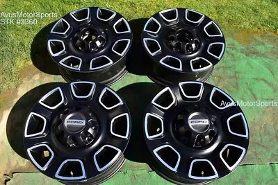 20  Ford F250 Super Duty Platinum OEM Factory Wheels F350 2023 2024 • $1499