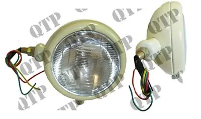 David Brown Selectamatic Tractor Headlight Lh • £39.99