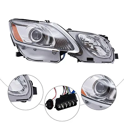 For 2006-11 Lexus GS350 GS300 HID Xenon Headlight Right Passenger Side Headlamp • $258.40