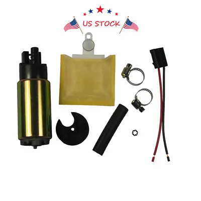 High Quality FUEL PUMP INTANK Fits 2001-04 HONDA CBR 600 F4i 2005-06 CBR600 F4i • $12.66