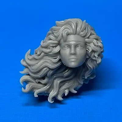 Marvel Legends ML 1:12 Scale Custom Resin Rogue Head • $14.99