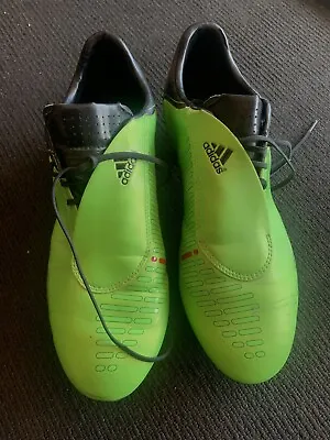 Adidas F50 F30 UK 11 US 11.5  Soccer CLEATS FOOTBALL BOOTS Very Rare  • $200