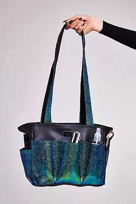 Make-up Artist Kit Bag  . Baby Bag .The EmJ Company | Faux Vegan Leather • £75