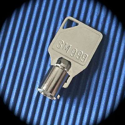SEAGA PYTHON Gumball Machine Key SM-999 Key-VendingCoin OperatedArcade • $27.50