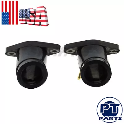 $14.99 • Buy For Yamaha V Star650 2 X Air Intake Carburetor Interface Glue Air Joint 
