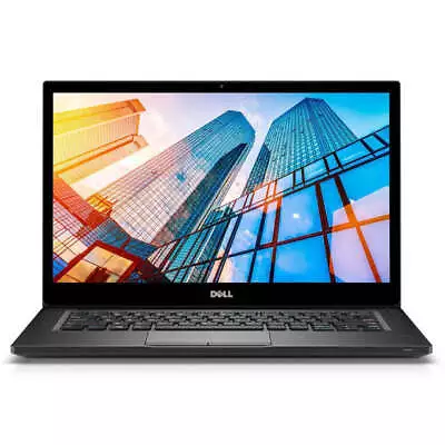 Dell Latitude 7290 12.5  Laptop I7-8650U 256GB 8GB RAM - Very Good Condition • $300
