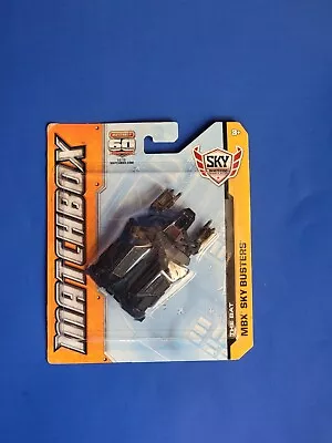 Matchbox Sky Busters The Bat MBX Sky Busters 2012 Model - New  • $4.85
