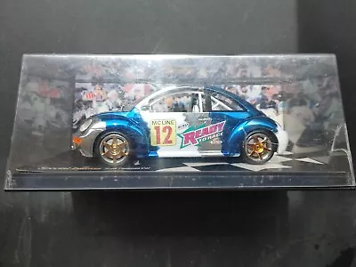 MCT Racing 1999 VW Beetle Special Edition #12 1:18 Scale Diecast Famous Car • $49.99