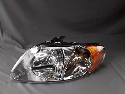 Chrysler Voyager 2001 Front Headlight Headlamp Left  206022B AMD66796 • $65