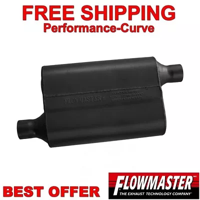 Flowmaster Super 44 Series Muffler 2.25  O/O 942448 • $113.95