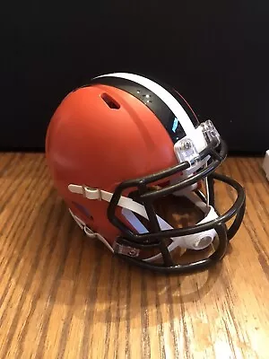 Cleveland Browns Speed Mini Helmet Riddell NFL Licensed • $14.72