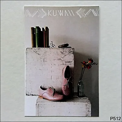 Kuwaii Footwear & Clothing Brunswick Advert Postcard (A) (P512) • $4.99