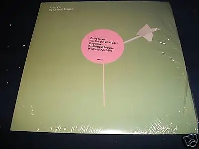 Modest Mouse Float On 7  Vinyl Record! Non Good News For People... Lp Song! NEW! • $29.99