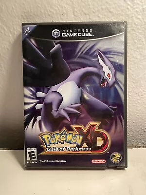 Pokemon XD: Gale Of Darkness (Nintendo GameCube 2005) - Disk And Game Included • $189.99