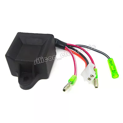 Ignition CDI Box 50cc 2 Stroke Polaris SunL Extreme Sunray Eton Kasea Artic Cat • $8.99