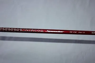 Fujikura Motore Speeder Vc 7.0 3 Wood Shaft - Extra Stiff - Taylormade • $74.95