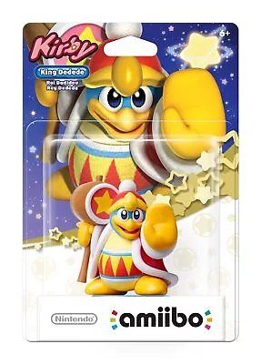 King Dedede Amiibo - Kirby Series (Nin (Nintendo Wii U Nintendo 3DS) (US IMPORT) • $48.03